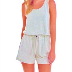 🌴NWOT New Directions Super Soft Romper🌴